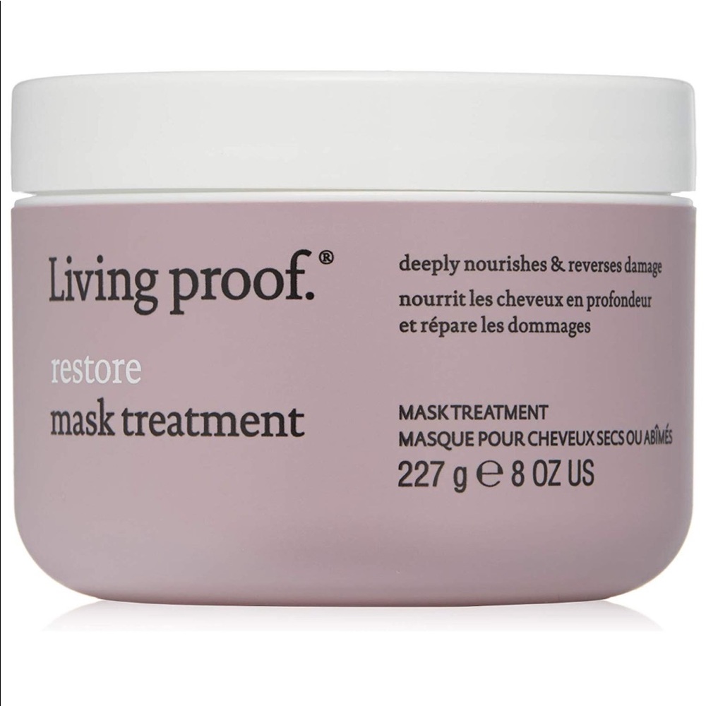 Living Proof Restore Mask Treatment
